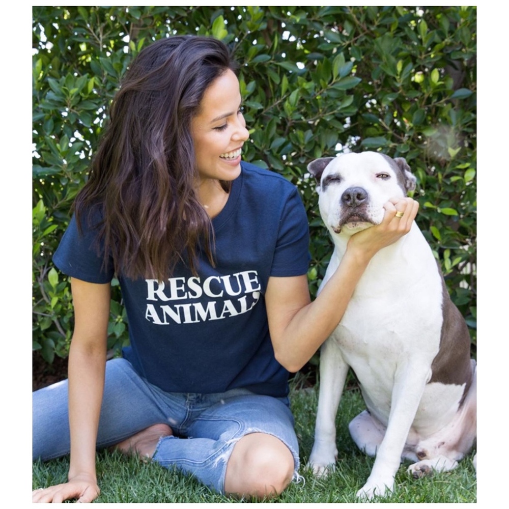 Better Days "Rescue Animals" Shirt
